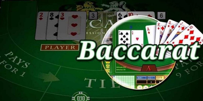 Cách chơi Baccarat luôn thắng tại Kubet